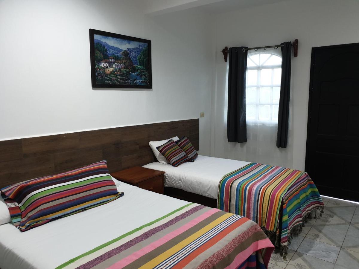 Tulum City Hotel Bagian luar foto