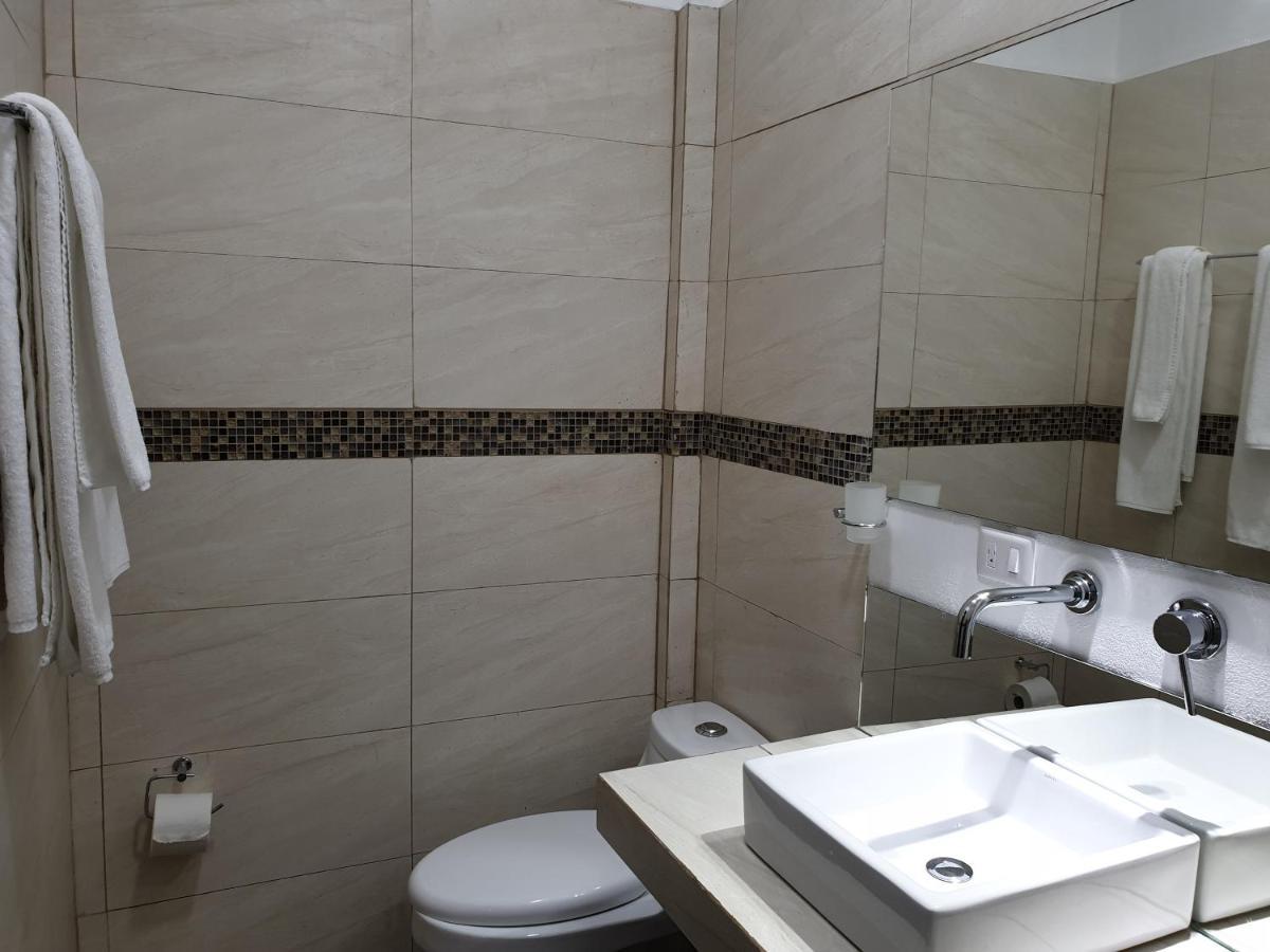 Tulum City Hotel Bagian luar foto