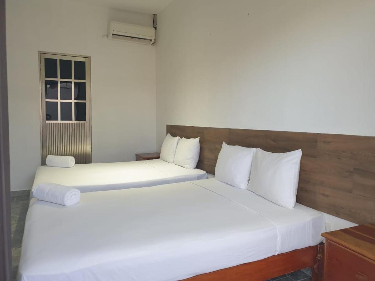 Tulum City Hotel Bagian luar foto