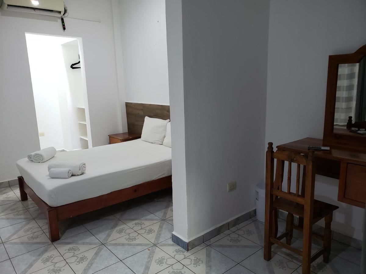 Tulum City Hotel Bagian luar foto