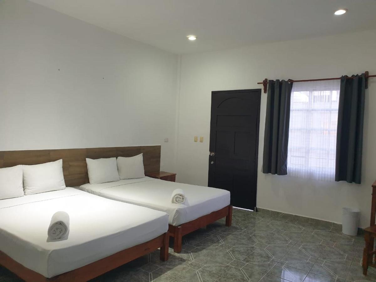 Tulum City Hotel Bagian luar foto