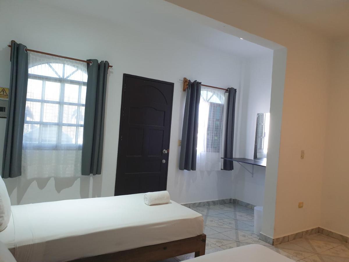 Tulum City Hotel Bagian luar foto