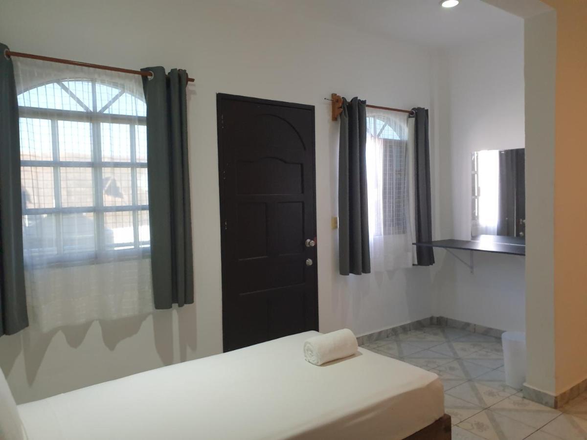 Tulum City Hotel Bagian luar foto